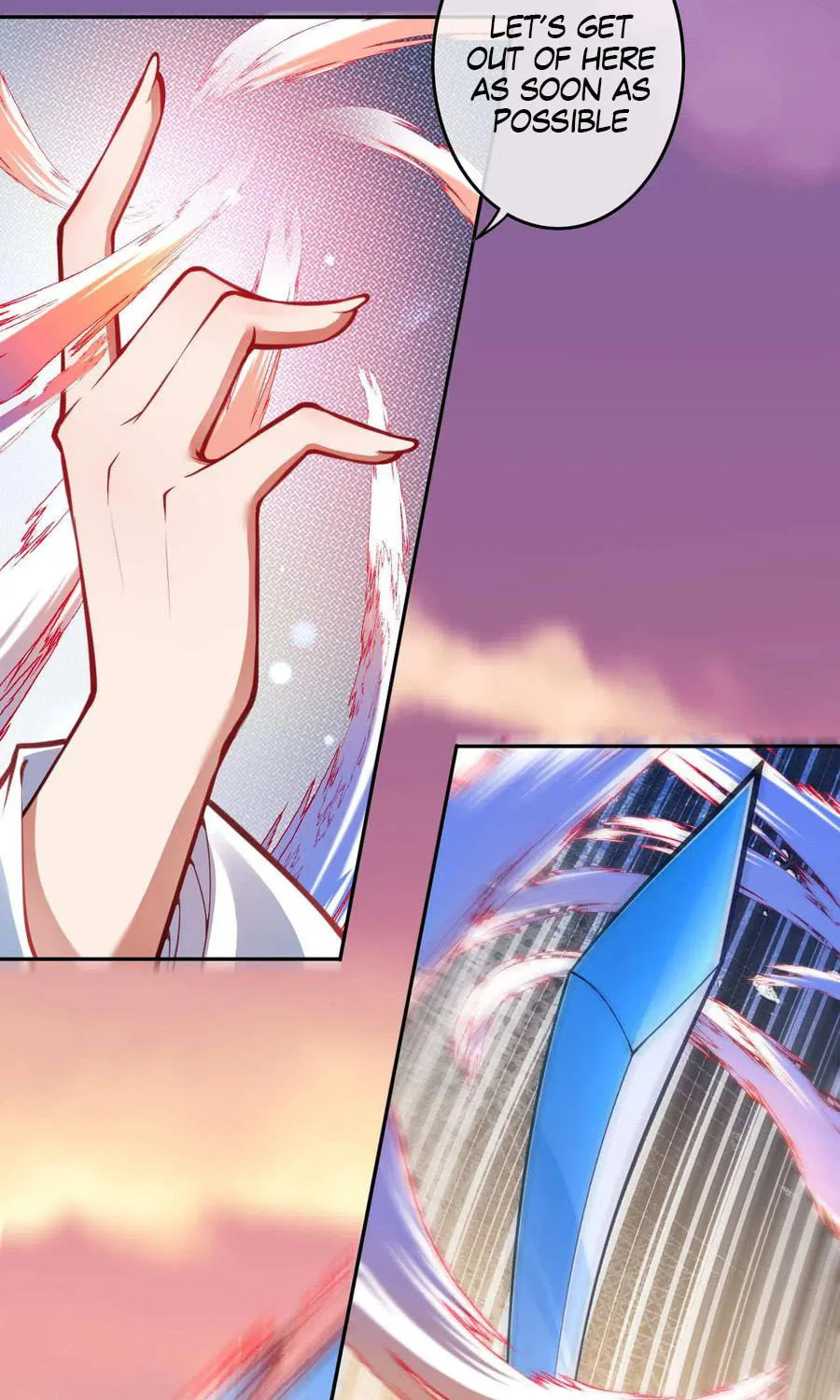 Read Invincible Sword Domain (Colored) chapter 50 image 13 on Lezhin
