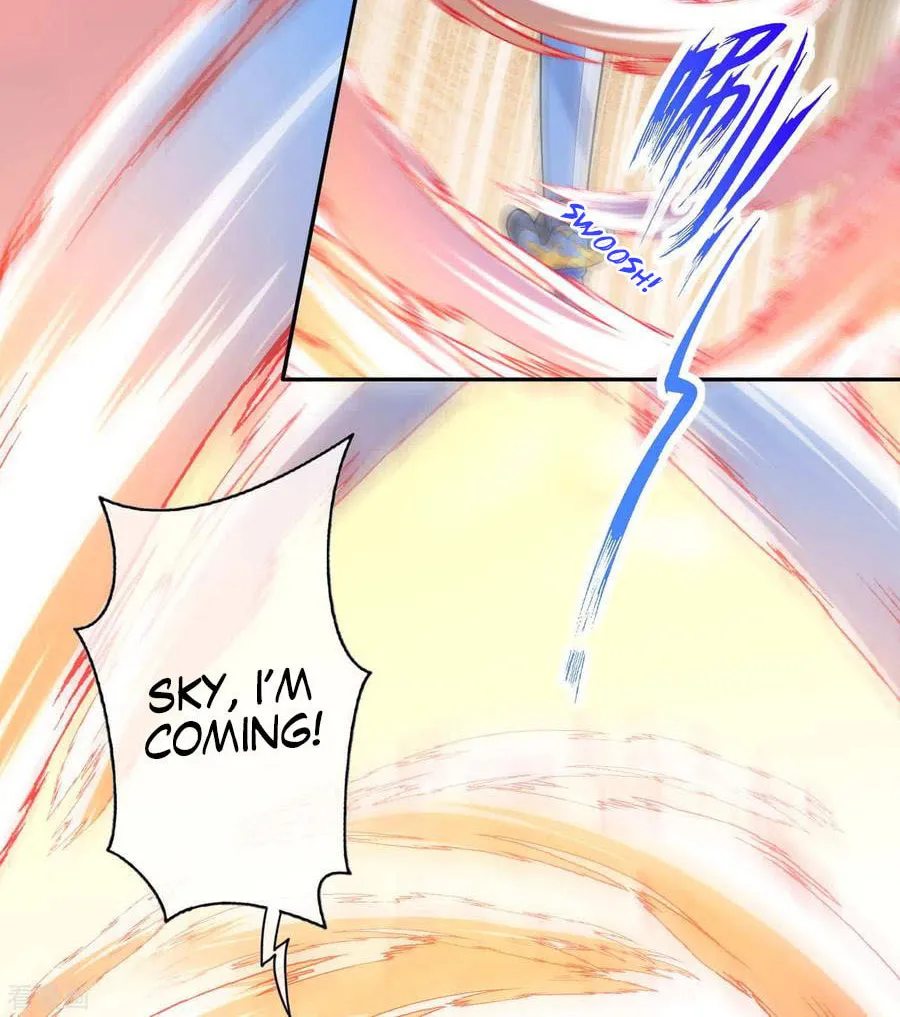 Read Invincible Sword Domain (Colored) chapter 50 image 14 on Lezhin