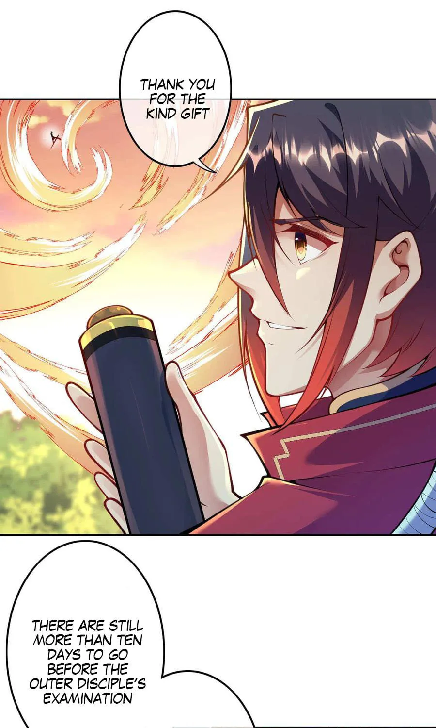 Read Invincible Sword Domain (Colored) chapter 50 image 21 on Lezhin