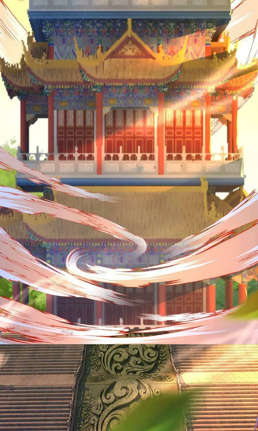 Read Invincible Sword Domain (Colored) chapter 50 image 31 on Lezhin