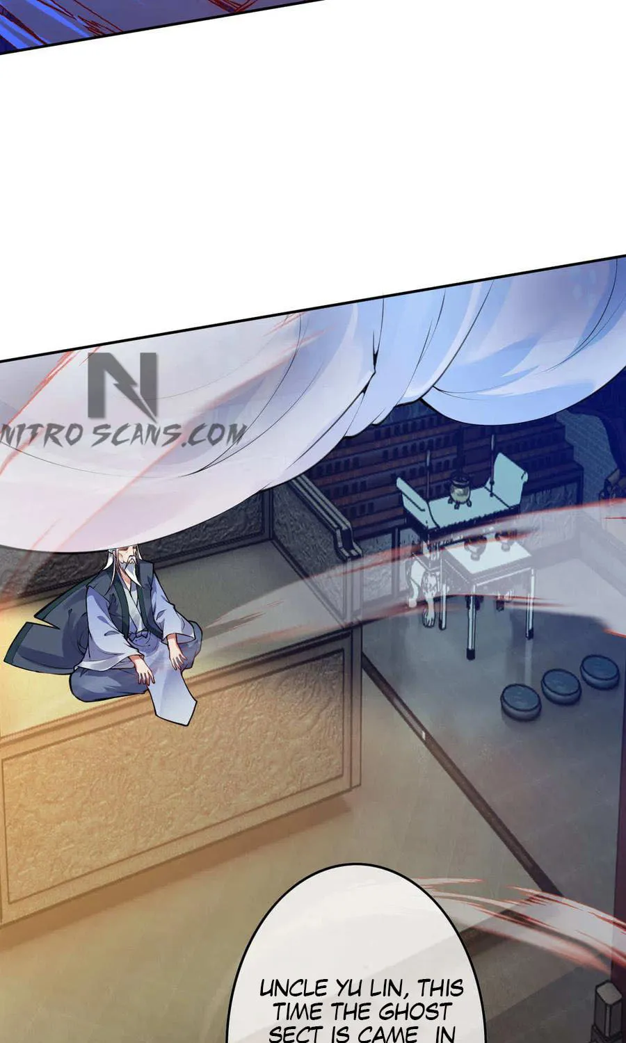 Read Invincible Sword Domain (Colored) chapter 50 image 33 on Lezhin
