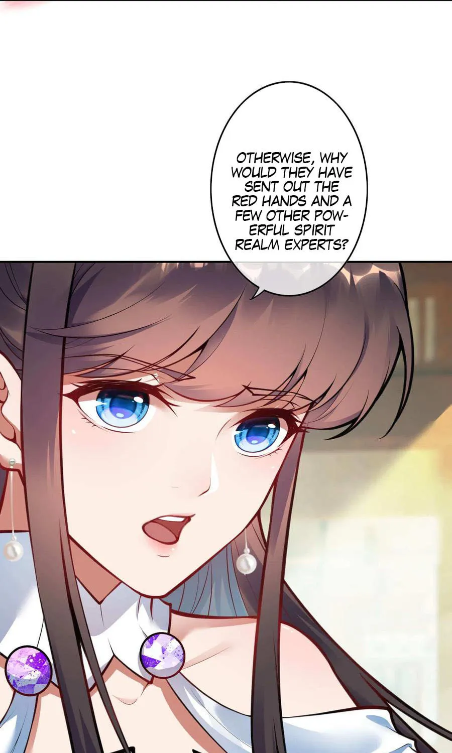Read Invincible Sword Domain (Colored) chapter 50 image 35 on Lezhin