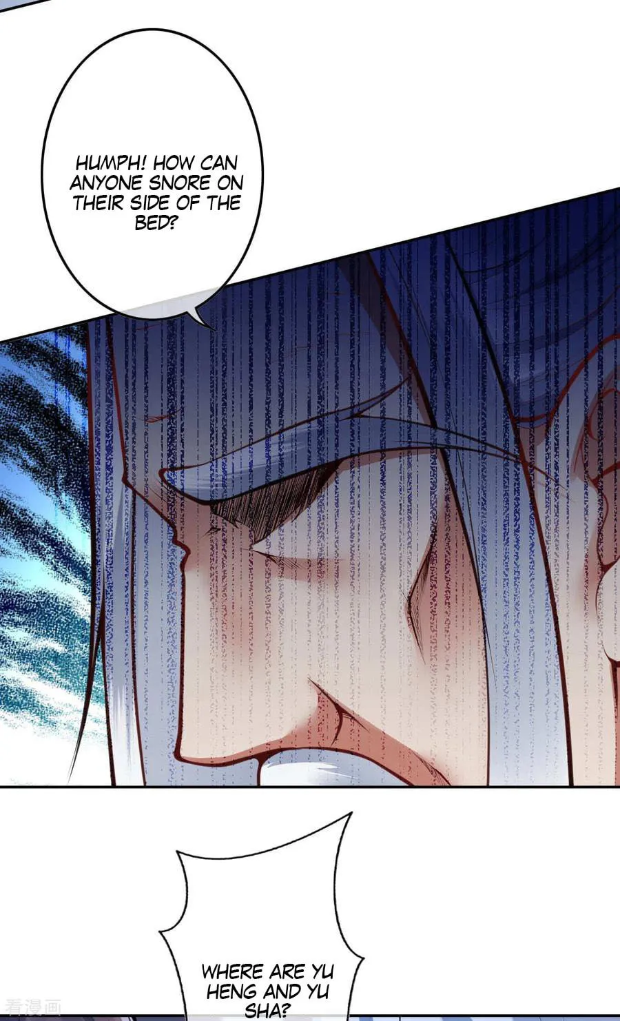 Read Invincible Sword Domain (Colored) chapter 50 image 37 on Lezhin