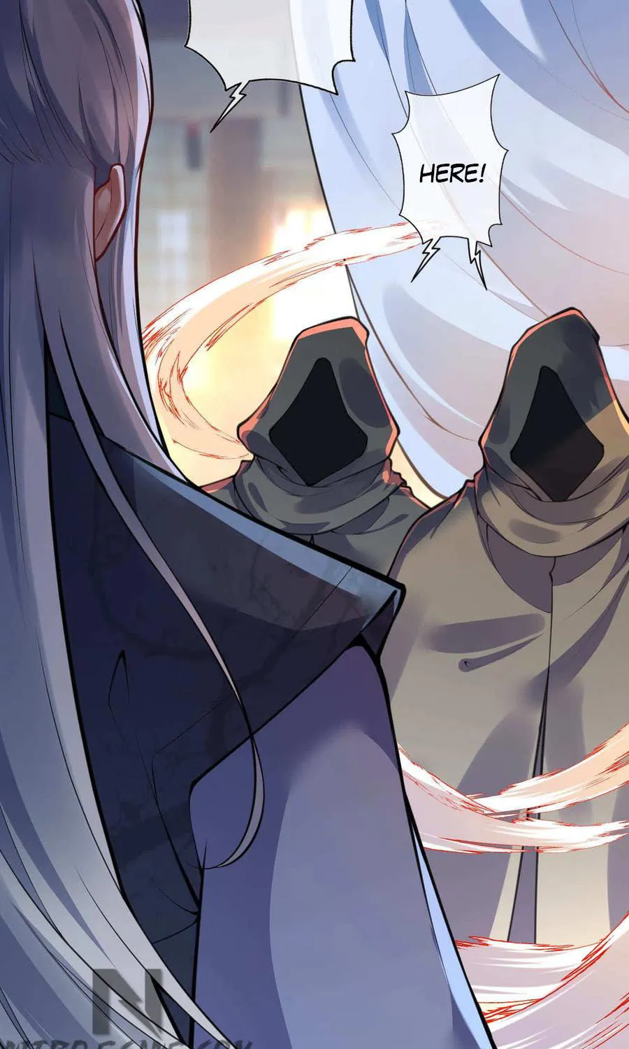 Read Invincible Sword Domain (Colored) chapter 50 image 38 on Lezhin