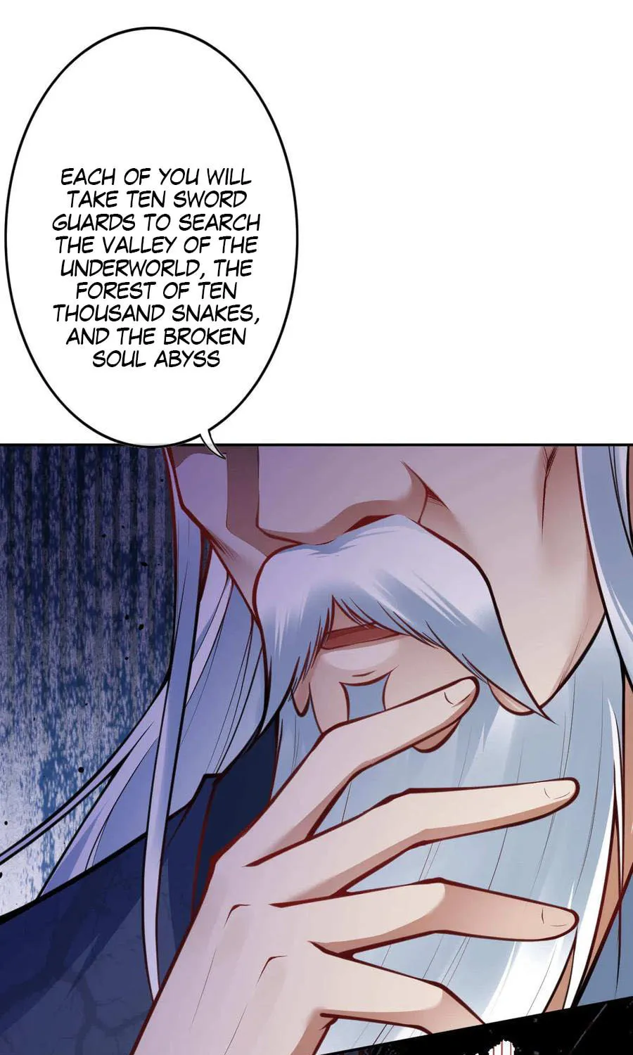 Read Invincible Sword Domain (Colored) chapter 50 image 40 on Lezhin