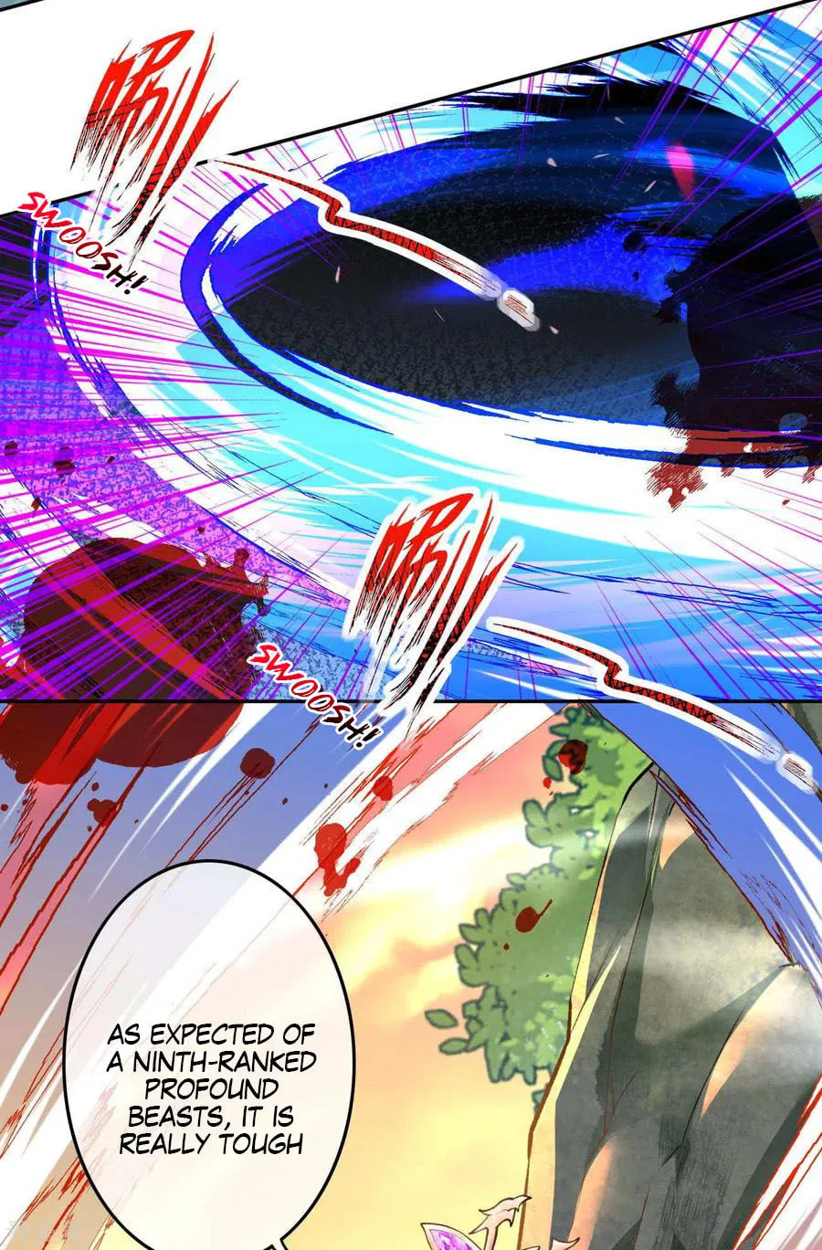 Read Invincible Sword Domain (Colored) chapter 50 image 5 on Lezhin