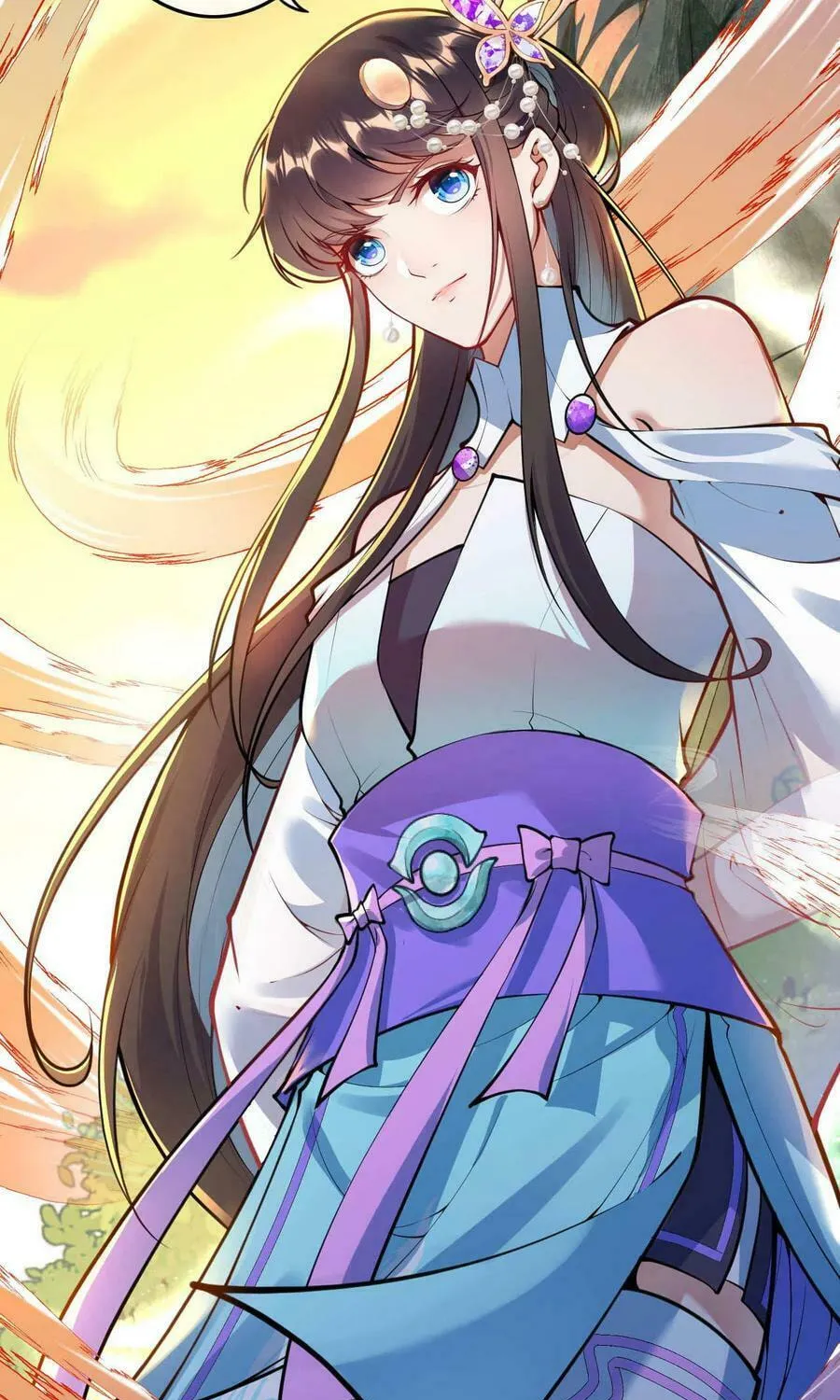 Read Invincible Sword Domain (Colored) chapter 50 image 6 on Lezhin