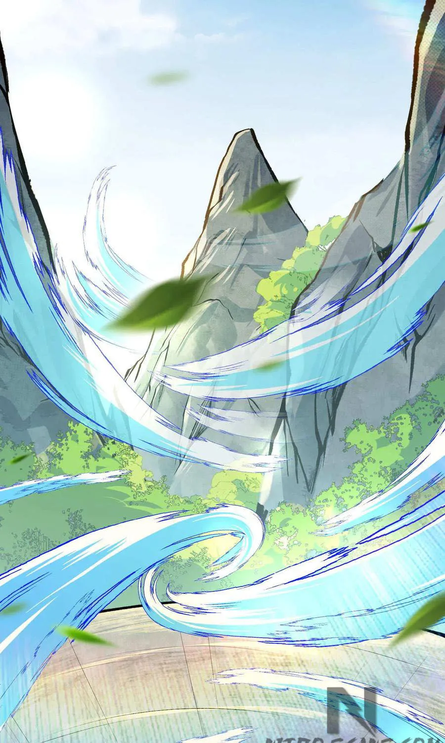 Read Invincible Sword Domain (Colored) chapter 51 image 12 on Lezhin