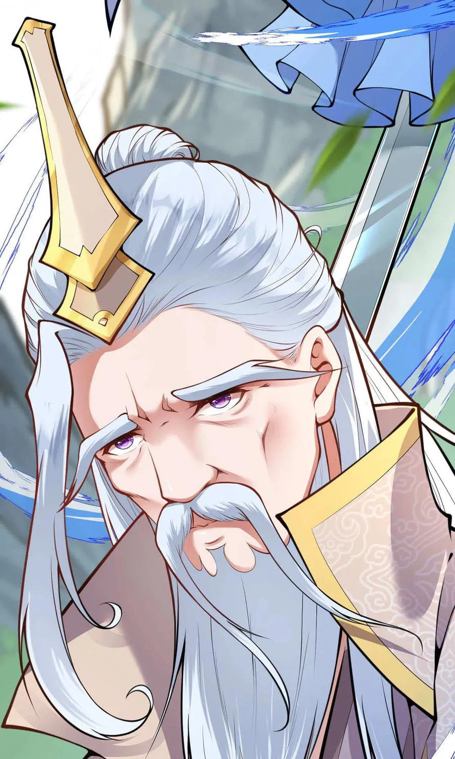 Read Invincible Sword Domain (Colored) chapter 51 image 20 on Lezhin