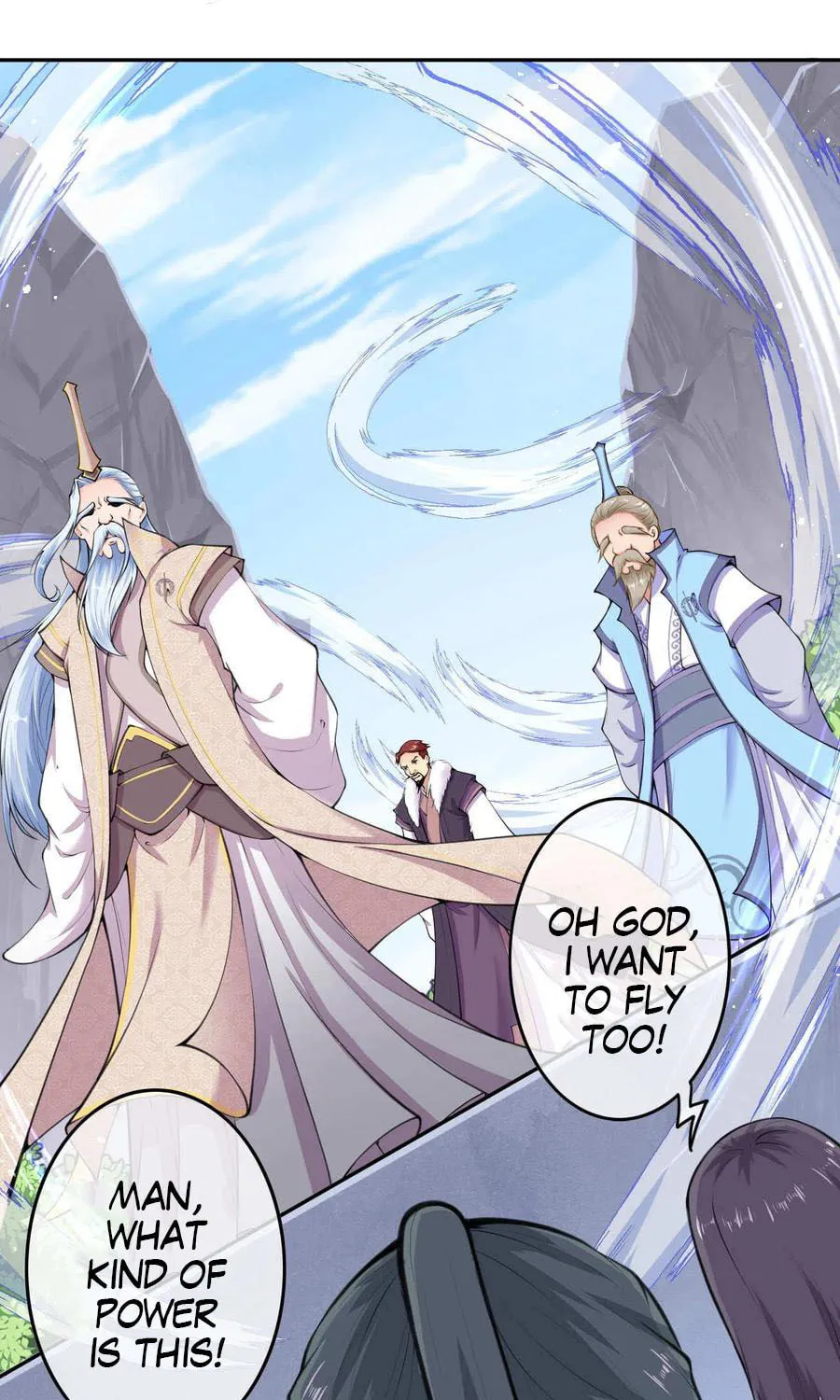 Read Invincible Sword Domain (Colored) chapter 51 image 24 on Lezhin