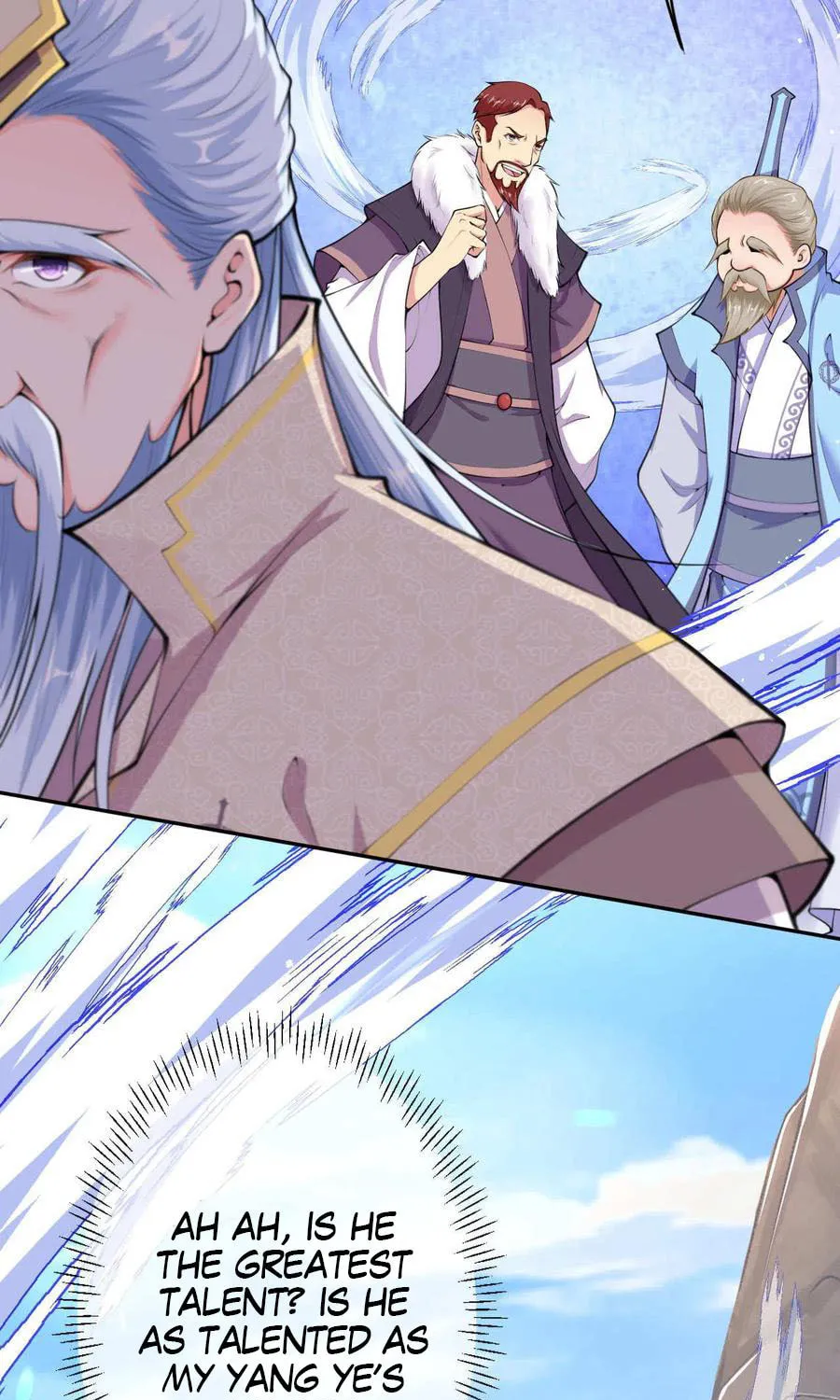 Read Invincible Sword Domain (Colored) chapter 51 image 29 on Lezhin