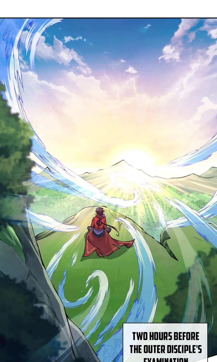 Read Invincible Sword Domain (Colored) chapter 51 image 3 on Lezhin
