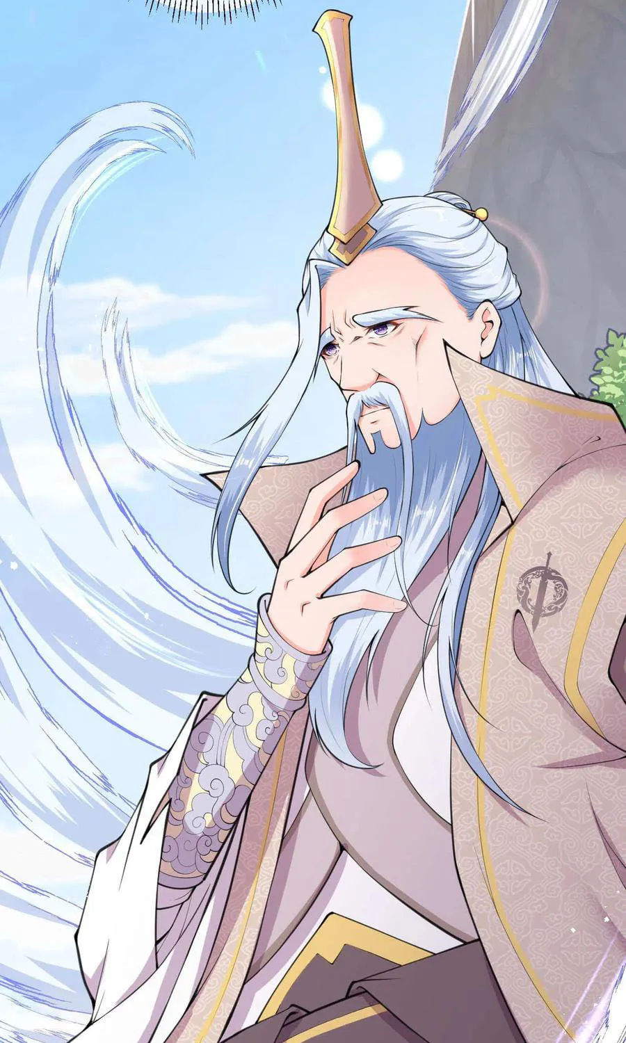 Read Invincible Sword Domain (Colored) chapter 51 image 31 on Lezhin