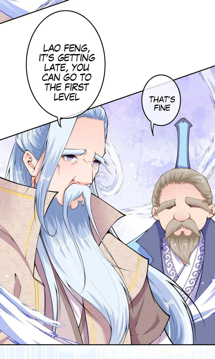 Read Invincible Sword Domain (Colored) chapter 51 image 33 on Lezhin