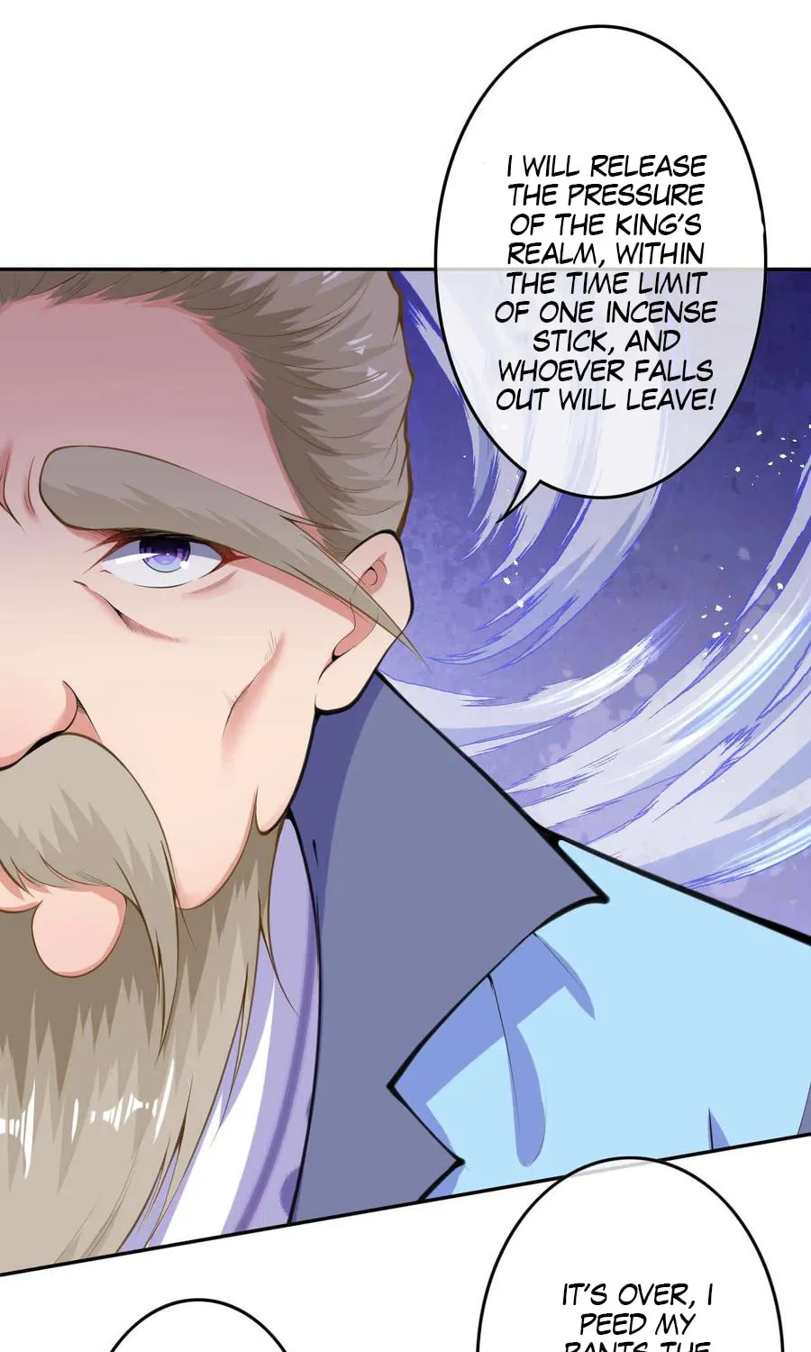 Read Invincible Sword Domain (Colored) chapter 51 image 40 on Lezhin