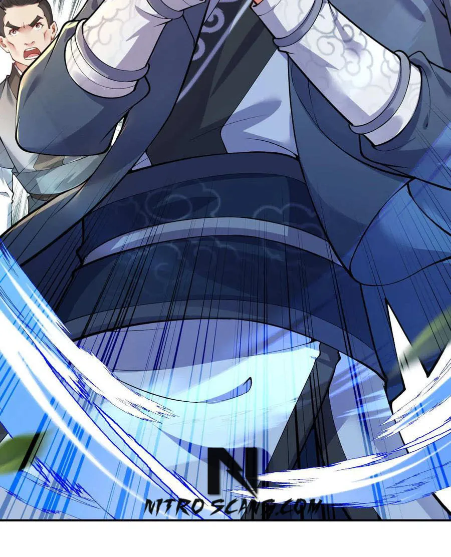 Read Invincible Sword Domain (Colored) chapter 51 image 45 on Lezhin