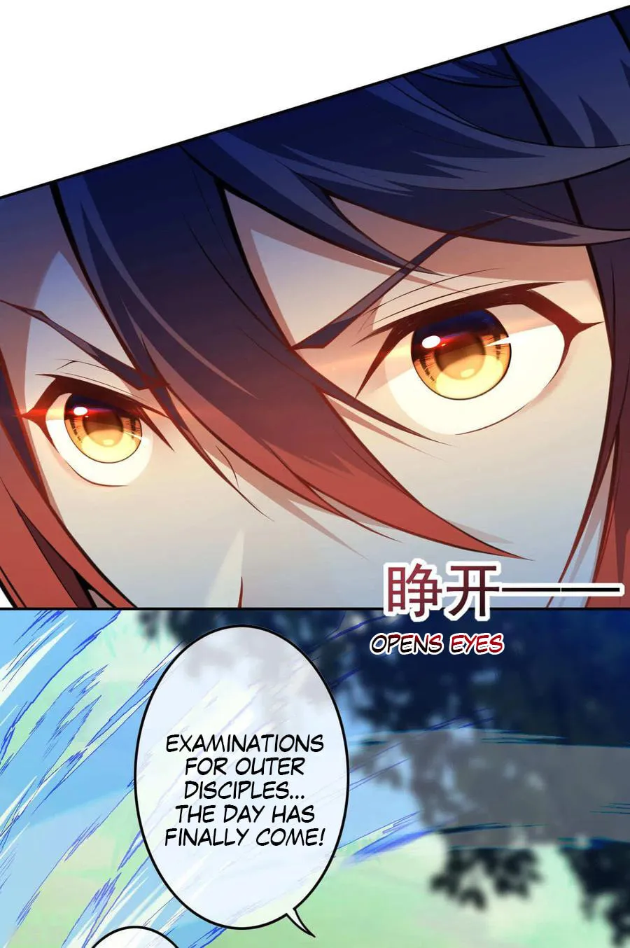 Read Invincible Sword Domain (Colored) chapter 51 image 5 on Lezhin
