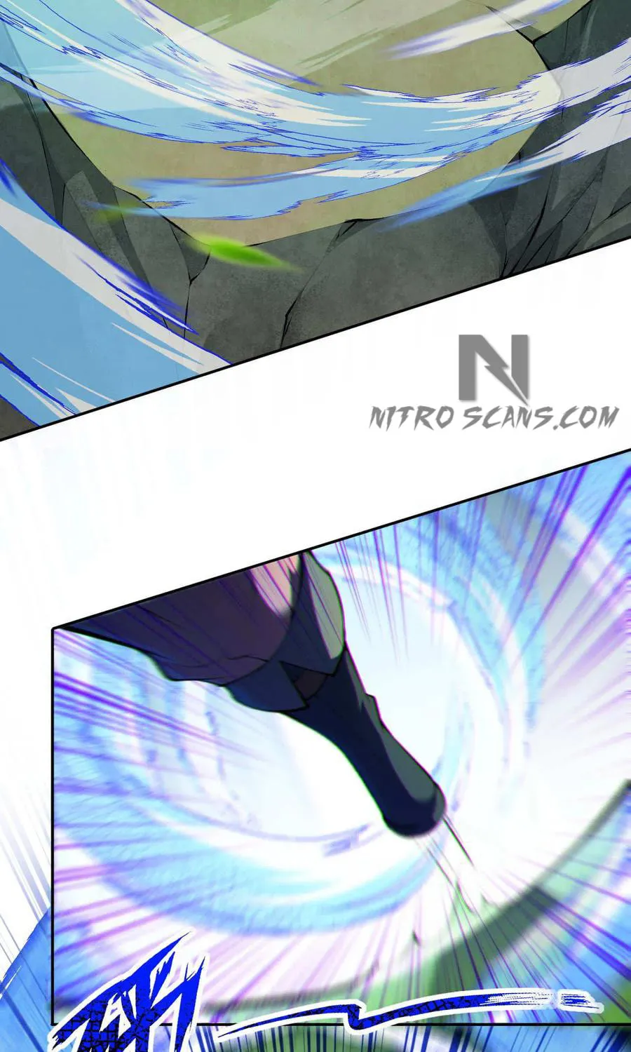 Read Invincible Sword Domain (Colored) chapter 51 image 8 on Lezhin