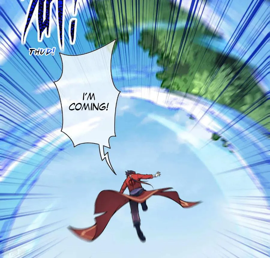 Read Invincible Sword Domain (Colored) chapter 51 image 9 on Lezhin