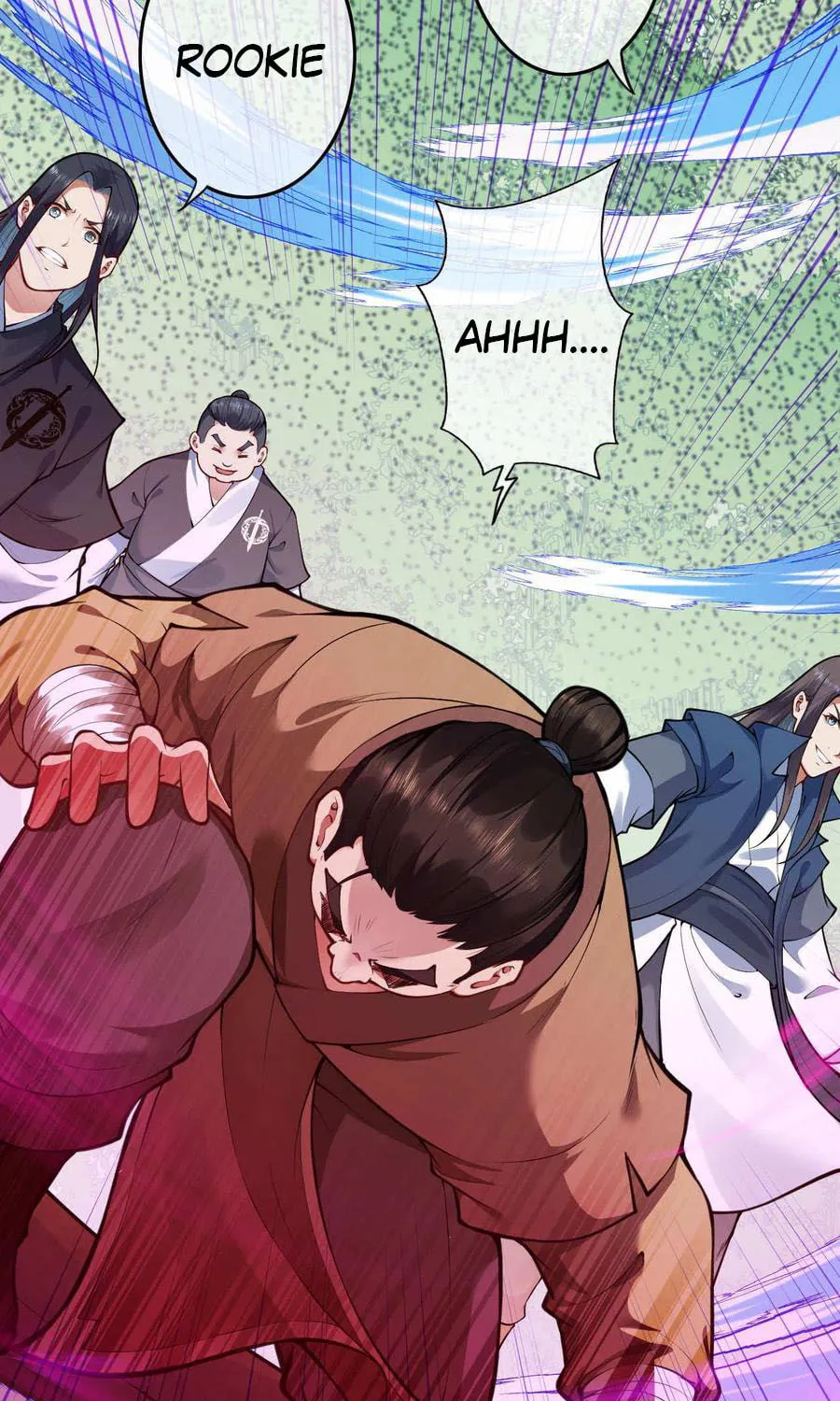 Read Invincible Sword Domain (Colored) chapter 52 image 11 on Lezhin