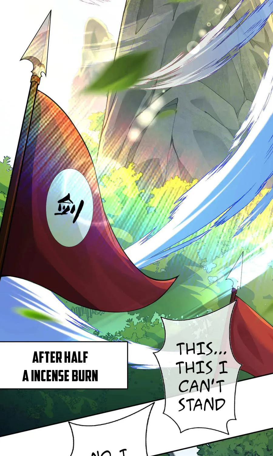 Read Invincible Sword Domain (Colored) chapter 52 image 15 on Lezhin