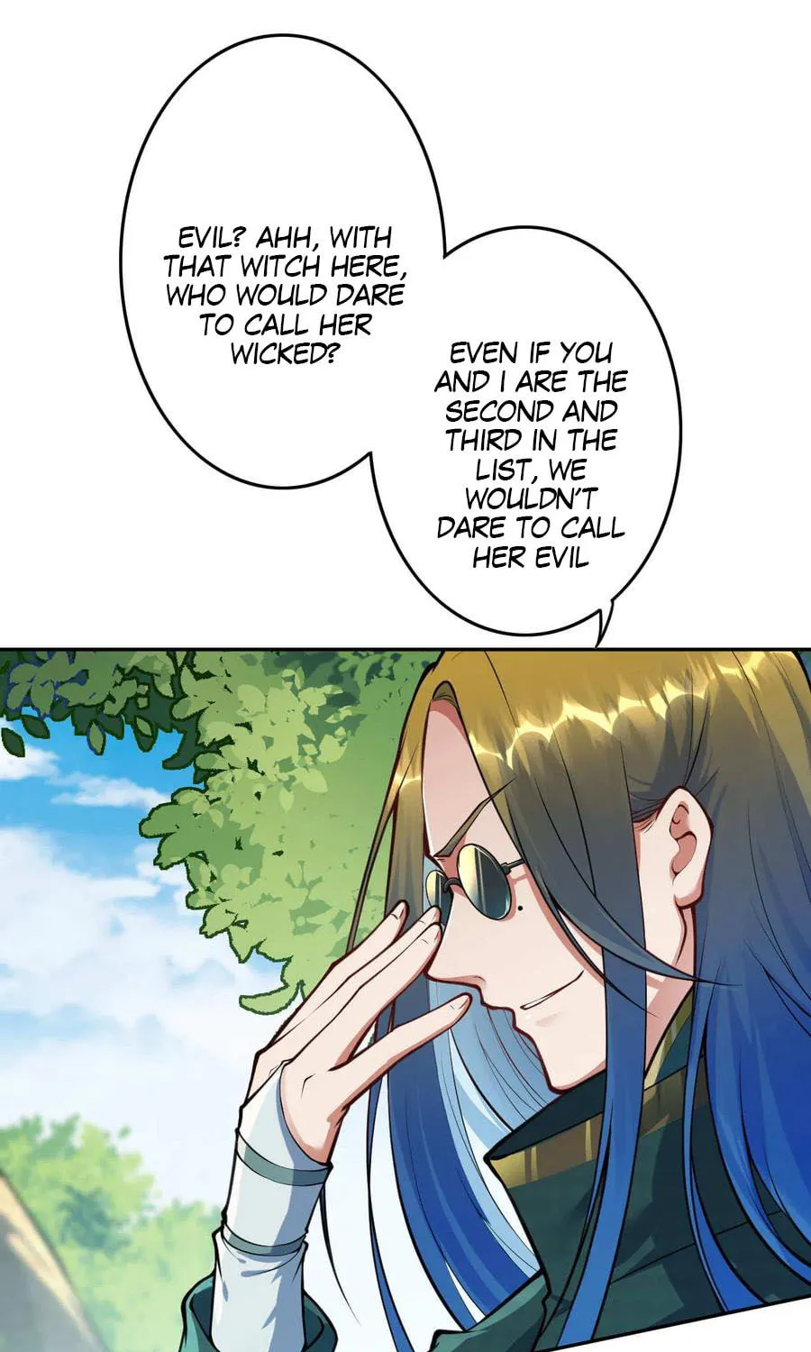Read Invincible Sword Domain (Colored) chapter 52 image 19 on Lezhin