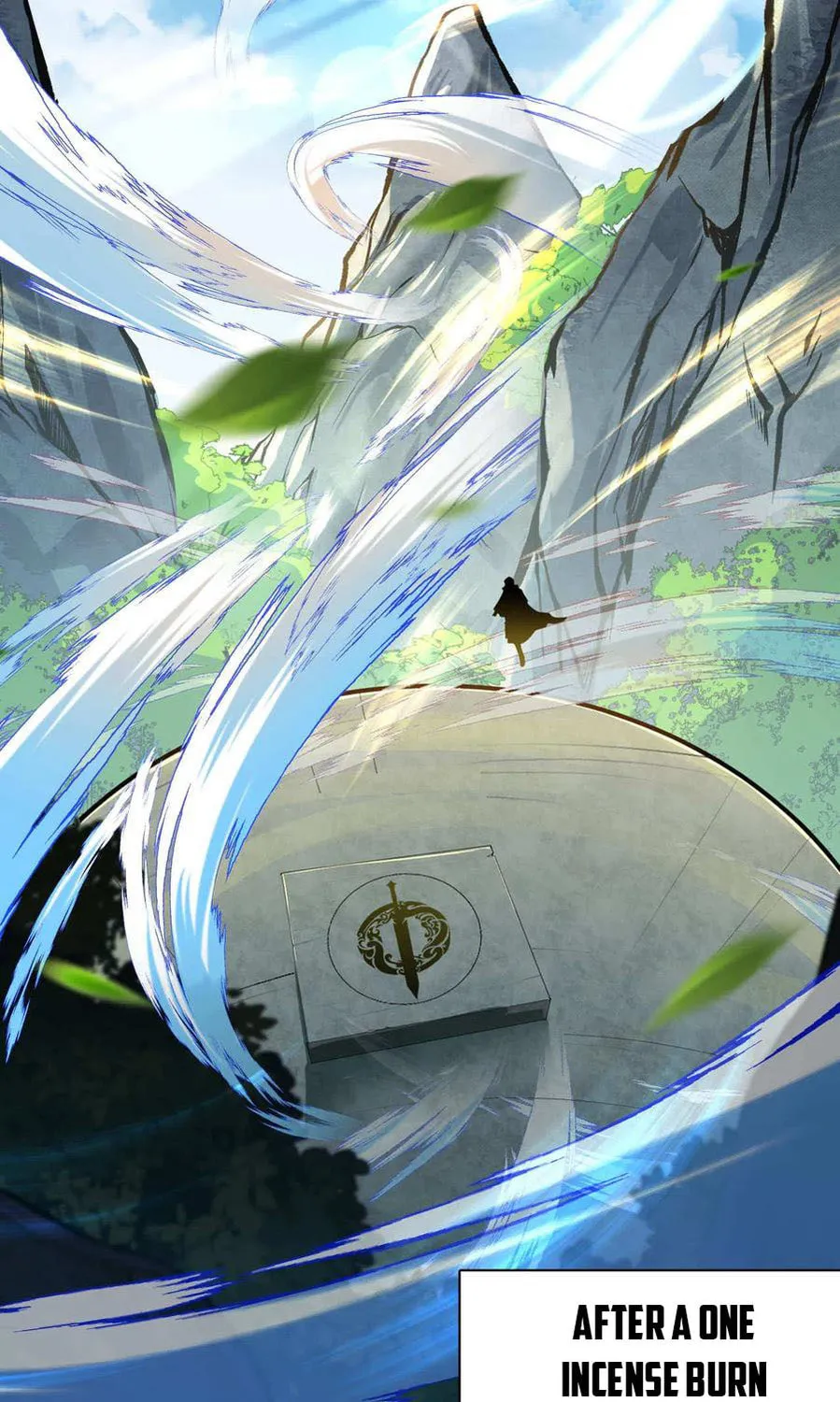 Read Invincible Sword Domain (Colored) chapter 52 image 22 on Lezhin