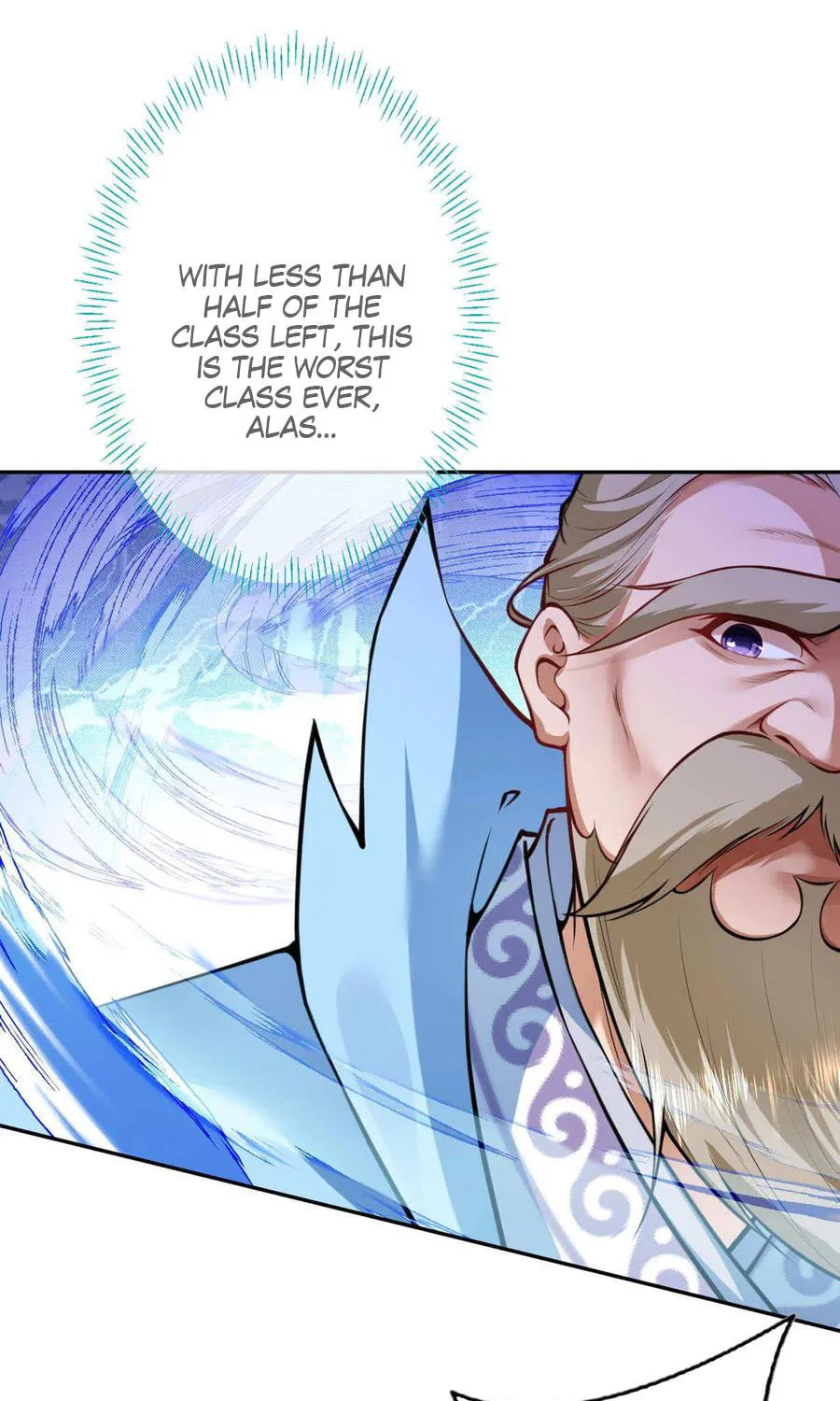 Read Invincible Sword Domain (Colored) chapter 52 image 24 on Lezhin