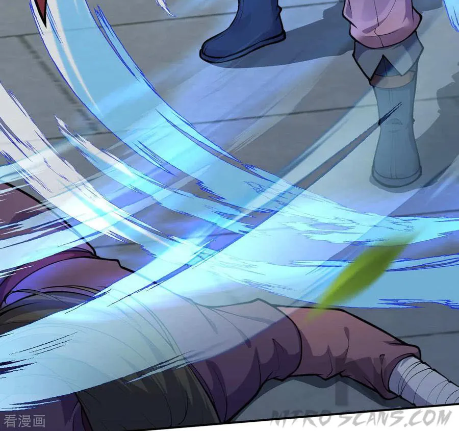 Read Invincible Sword Domain (Colored) chapter 52 image 28 on Lezhin