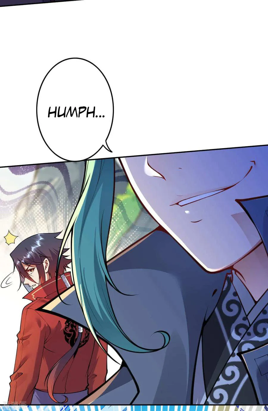 Read Invincible Sword Domain (Colored) chapter 52 image 29 on Lezhin