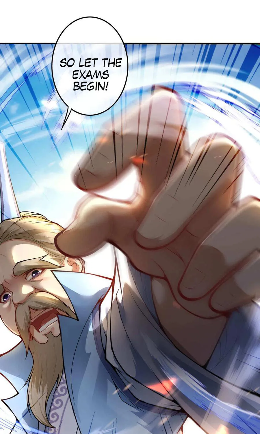 Read Invincible Sword Domain (Colored) chapter 52 image 3 on Lezhin