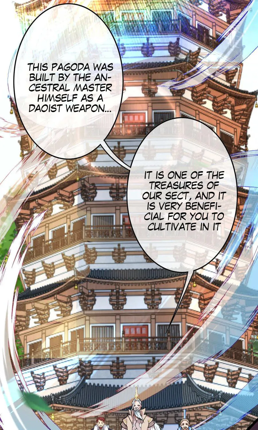 Read Invincible Sword Domain (Colored) chapter 52 image 34 on Lezhin