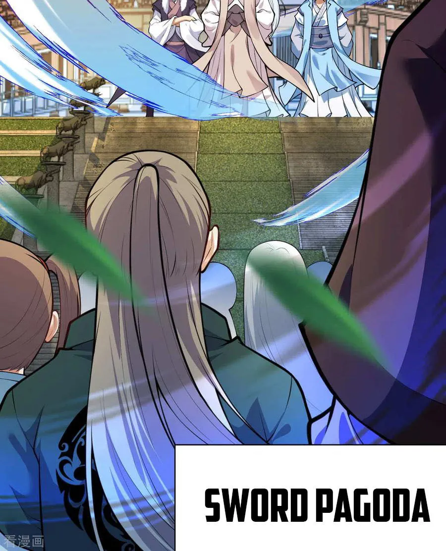 Read Invincible Sword Domain (Colored) chapter 52 image 35 on Lezhin