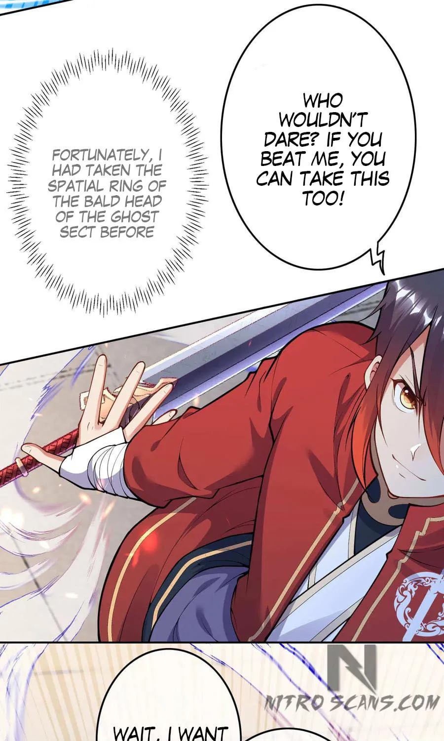 Read Invincible Sword Domain (Colored) chapter 53 image 16 on Lezhin