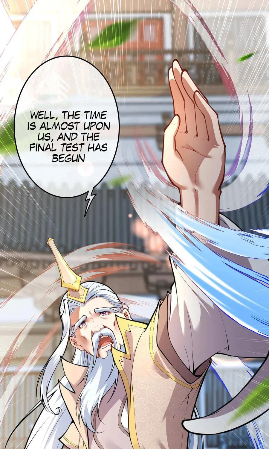 Read Invincible Sword Domain (Colored) chapter 53 image 20 on Lezhin