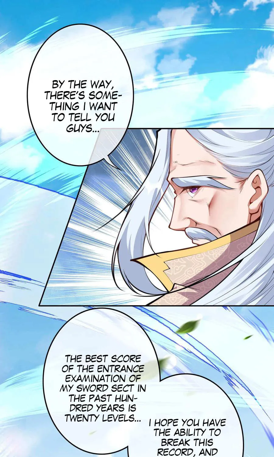 Read Invincible Sword Domain (Colored) chapter 53 image 22 on Lezhin