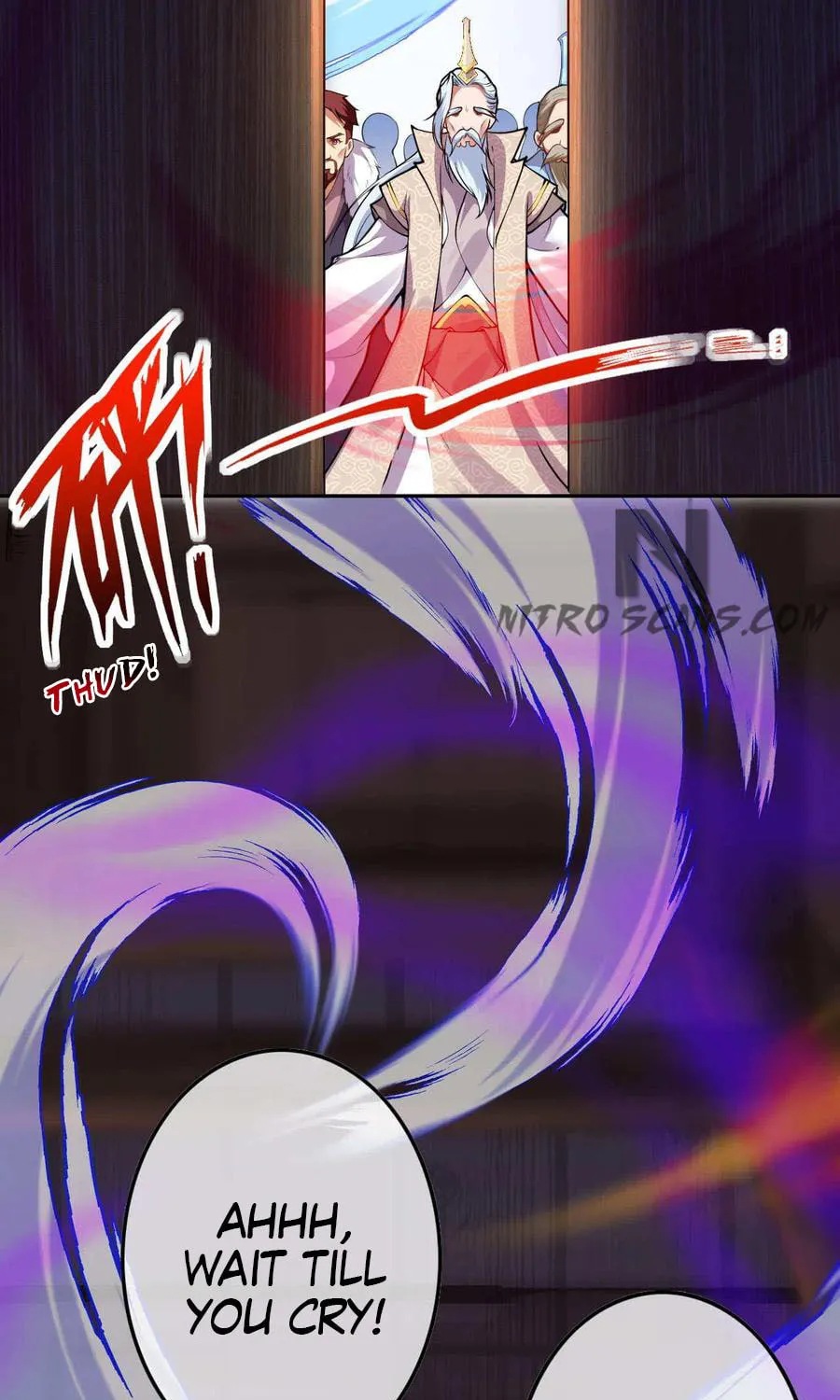 Read Invincible Sword Domain (Colored) chapter 53 image 28 on Lezhin