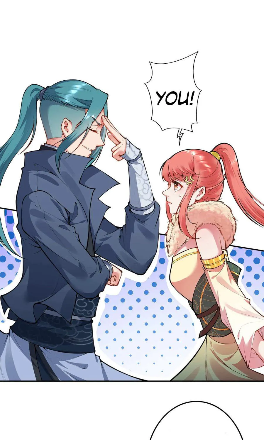 Read Invincible Sword Domain (Colored) chapter 53 image 3 on Lezhin