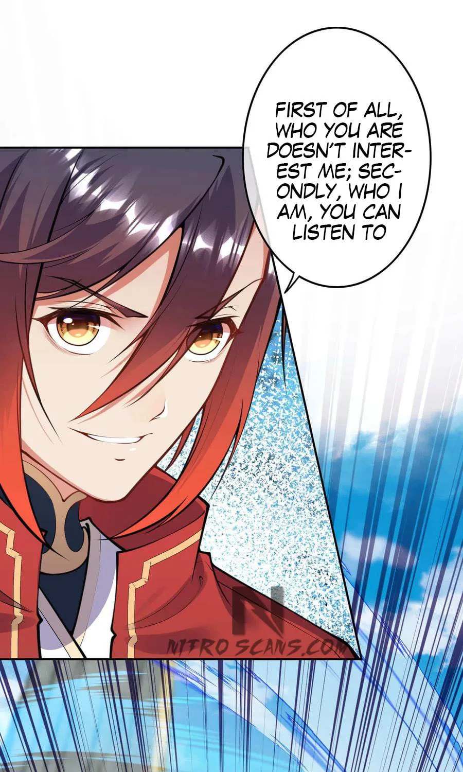 Read Invincible Sword Domain (Colored) chapter 53 image 9 on Lezhin