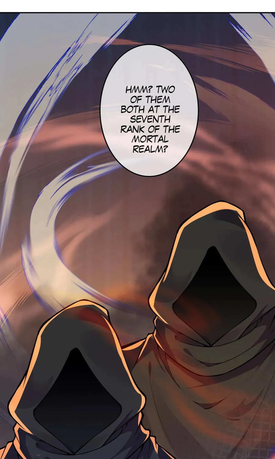 Read Invincible Sword Domain (Colored) chapter 54 image 12 on Lezhin