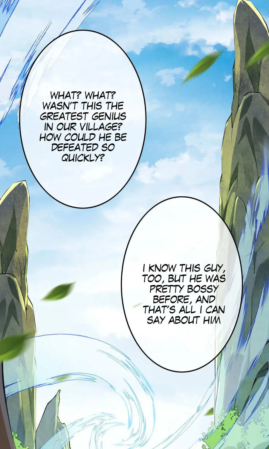 Read Invincible Sword Domain (Colored) chapter 54 image 16 on Lezhin