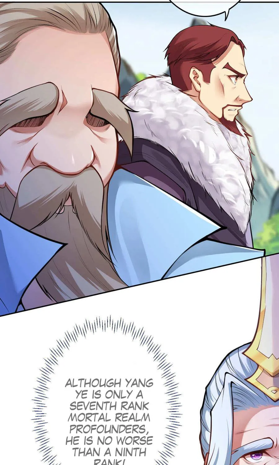 Read Invincible Sword Domain (Colored) chapter 54 image 20 on Lezhin