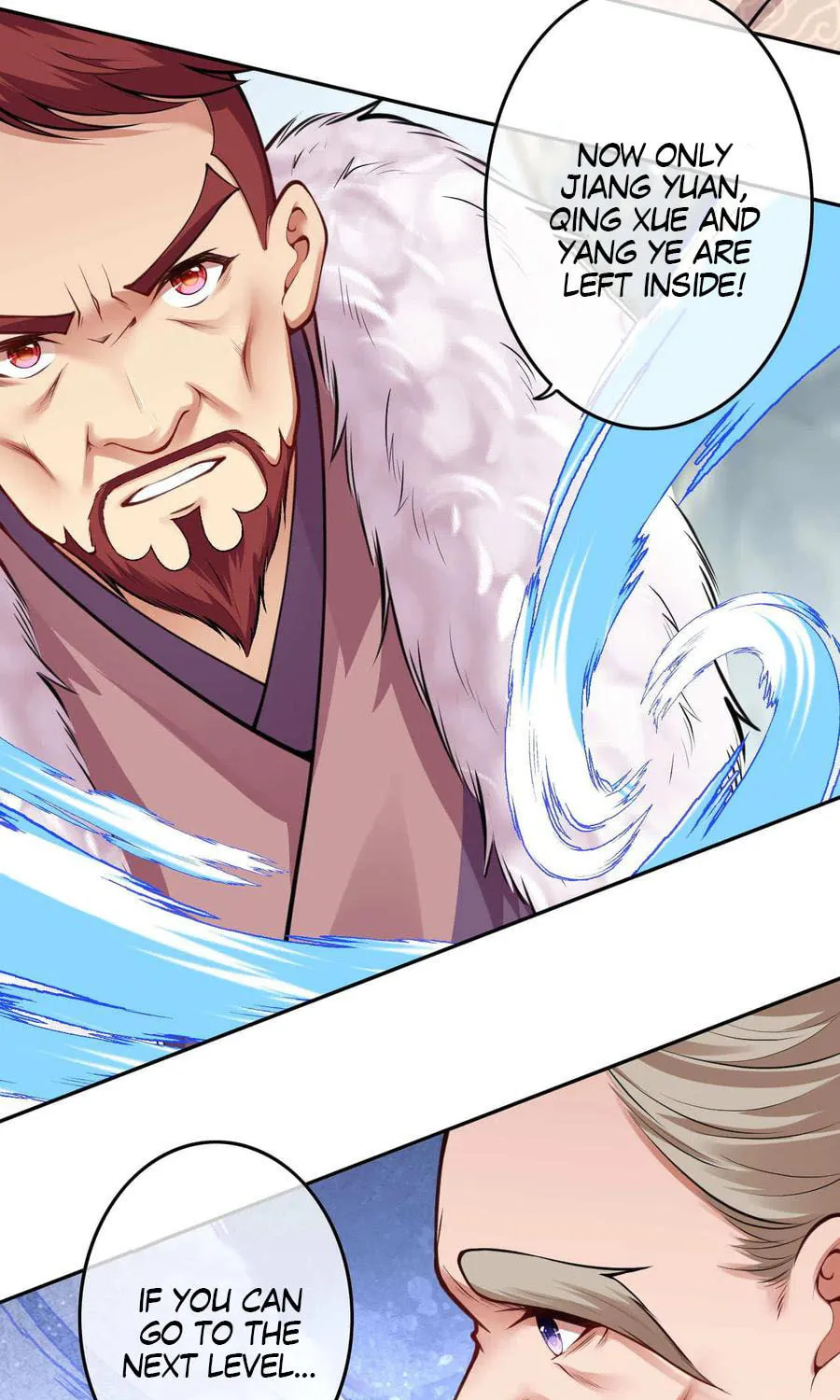 Read Invincible Sword Domain (Colored) chapter 54 image 30 on Lezhin
