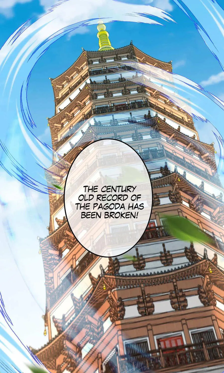 Read Invincible Sword Domain (Colored) chapter 54 image 32 on Lezhin