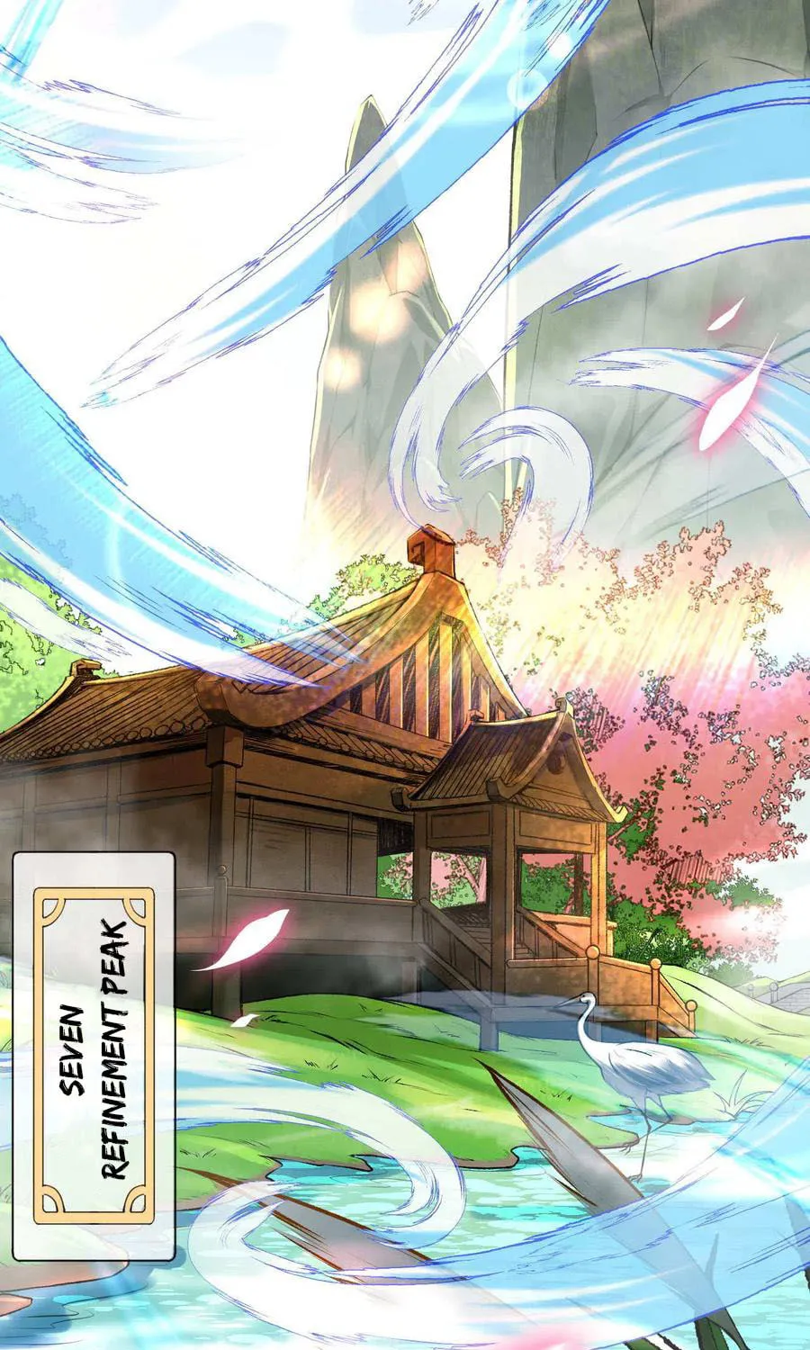 Read Invincible Sword Domain (Colored) chapter 54 image 36 on Lezhin