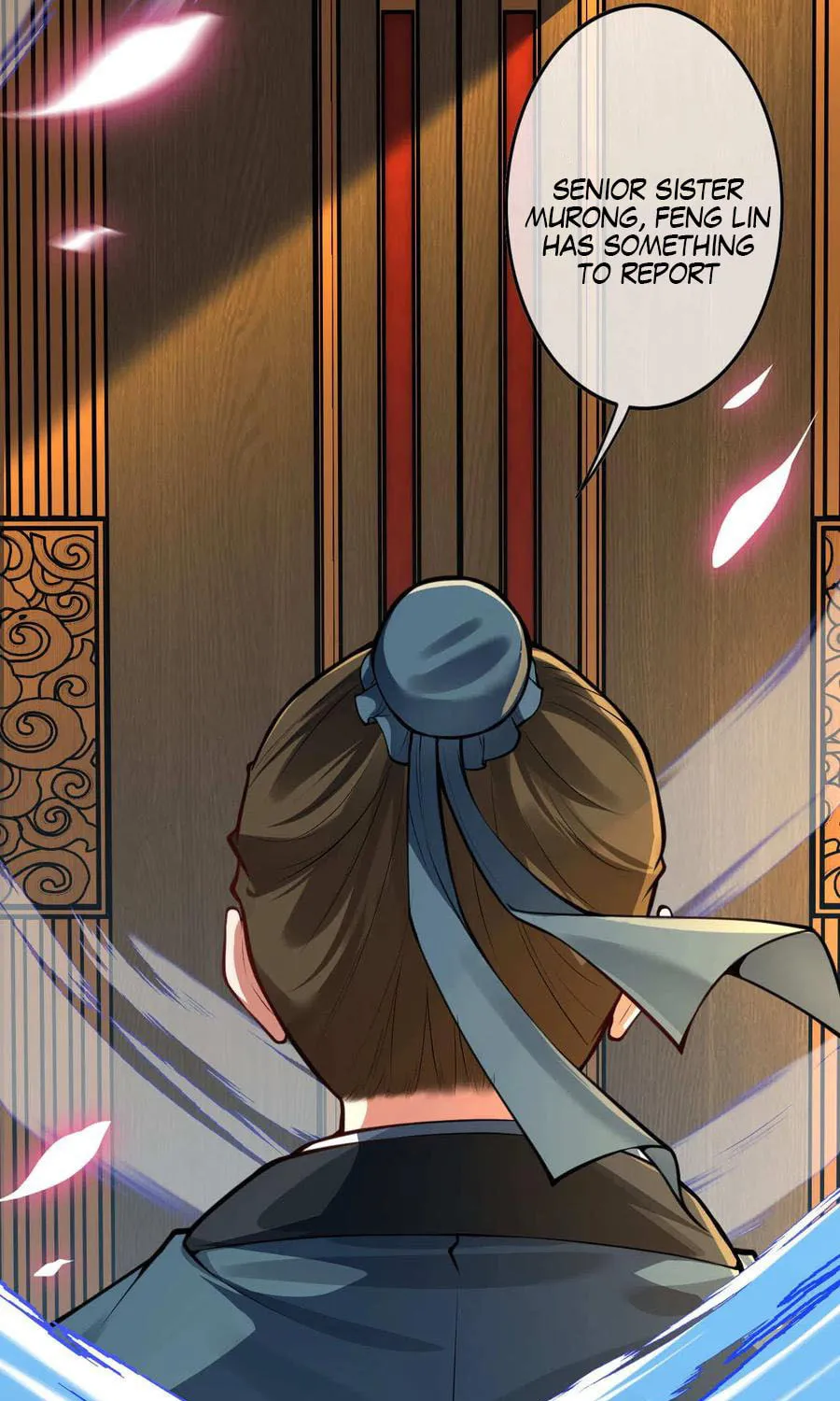 Read Invincible Sword Domain (Colored) chapter 54 image 39 on Lezhin