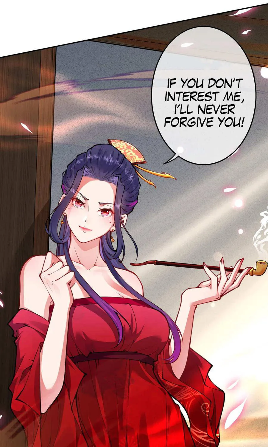 Read Invincible Sword Domain (Colored) chapter 54 image 43 on Lezhin