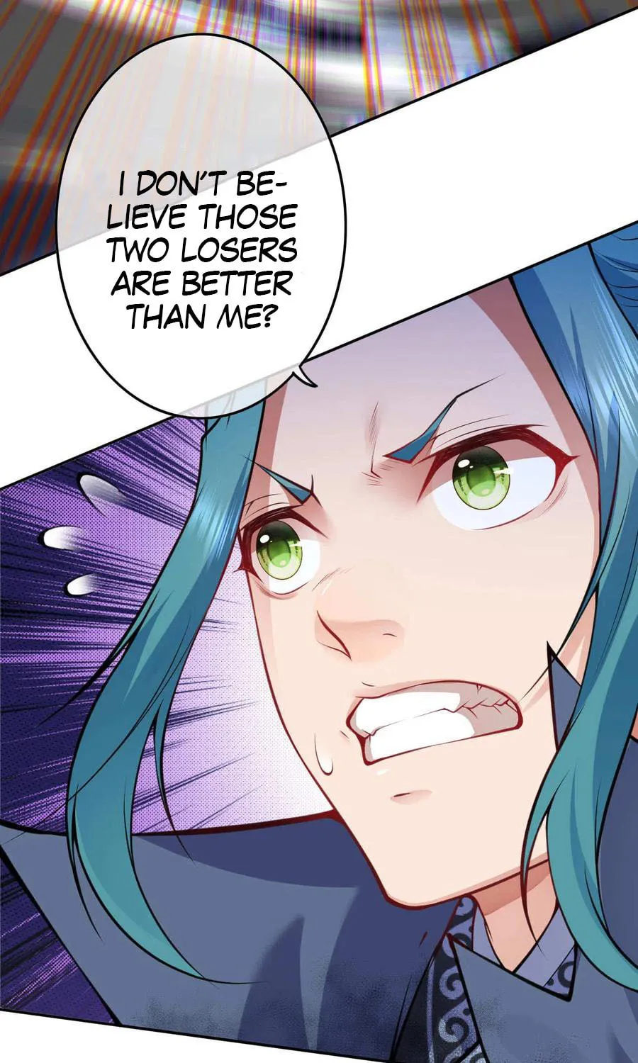 Read Invincible Sword Domain (Colored) chapter 55 image 17 on Lezhin