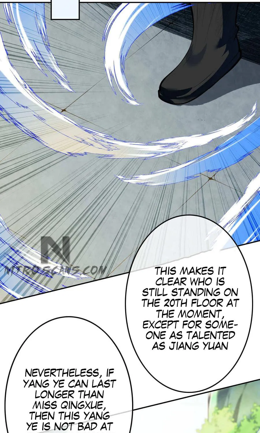 Read Invincible Sword Domain (Colored) chapter 55 image 19 on Lezhin