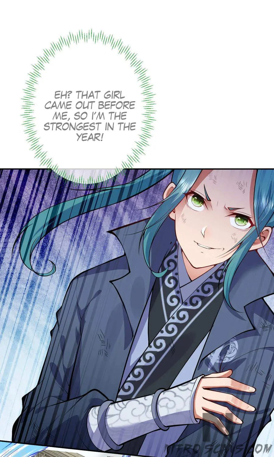 Read Invincible Sword Domain (Colored) chapter 55 image 23 on Lezhin